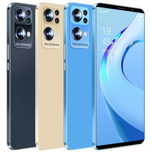 Rino7 Pro 跨境爆款智能手機 5.5寸屏+2+8內存，真4G網絡廠家專供